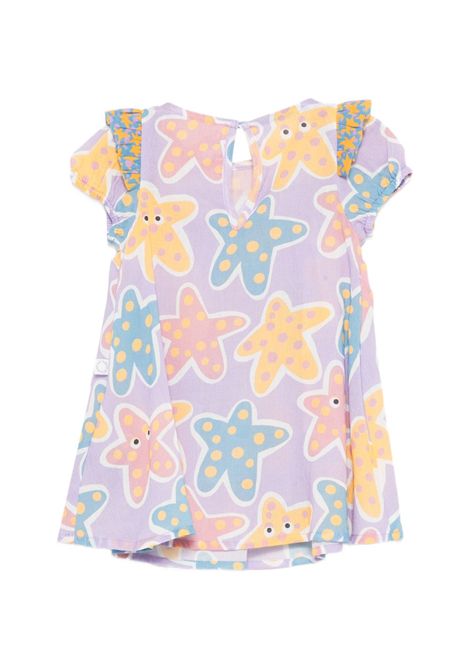 Abito con coulotte STELLA MC CARTNEY KIDS | TY1071 Z3603539MC